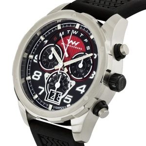 Weil & Harburg Swiss Chronograph Hardy Men's Watch